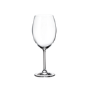 Jogo 6 Taças para Vinho Bordeaux Gastro Cristal 580ml